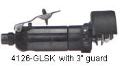 Henry Air Tools-Die Grinders 4126-GLSK Series