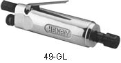 Henry Air Tools-Die Grinders 49-GLSeries